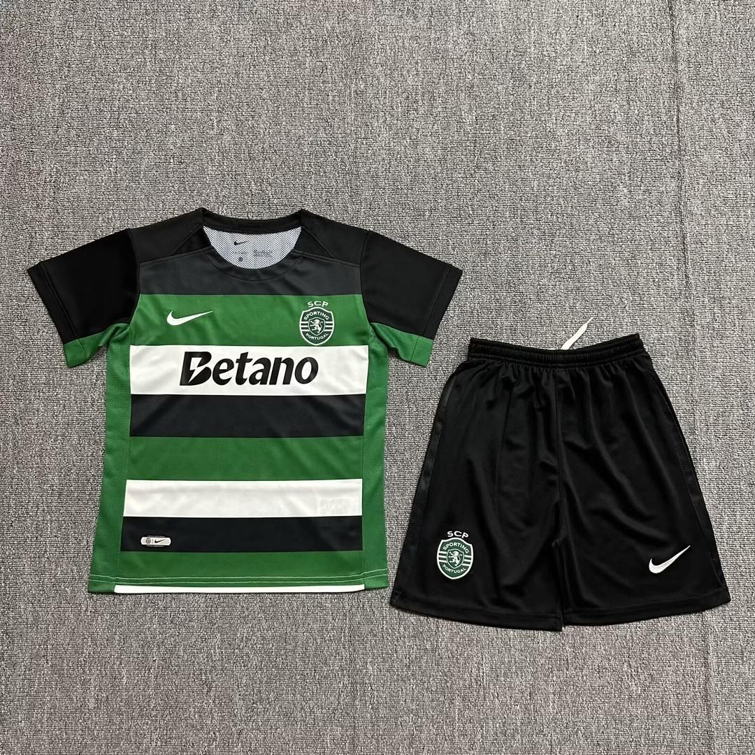 Kits de futebol para criança