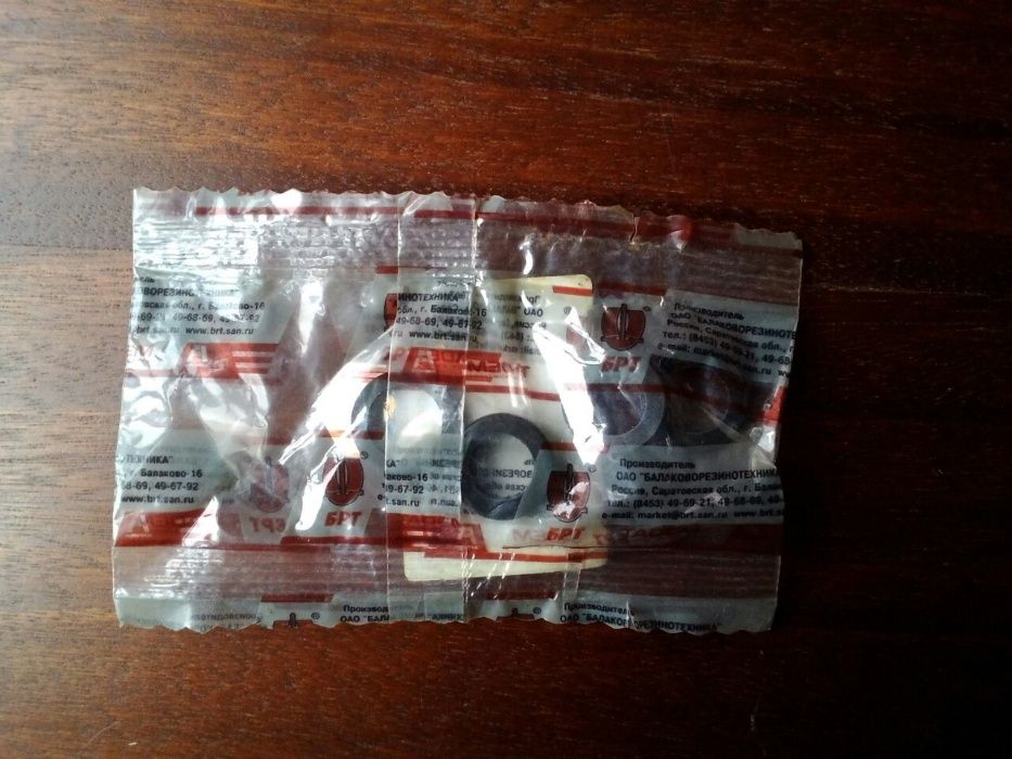 Р/к главного тормозного цилиндра (ГТЦ) ВАЗ 2101-07