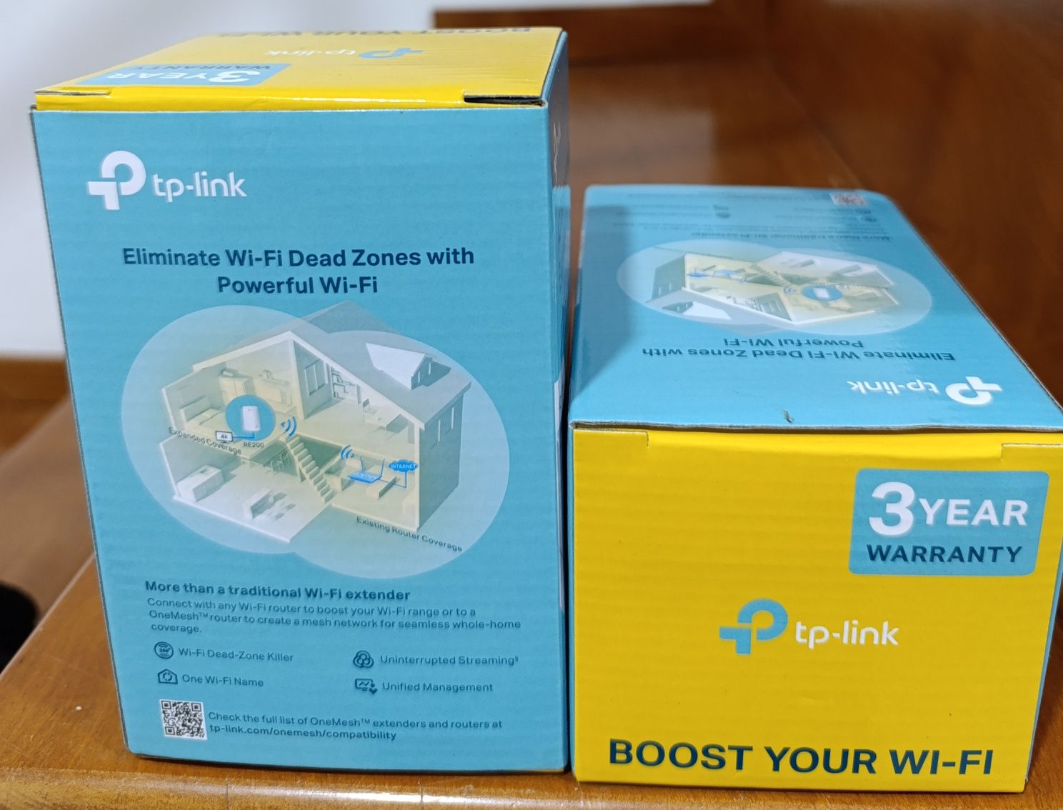 TP link AC 750 mesh
