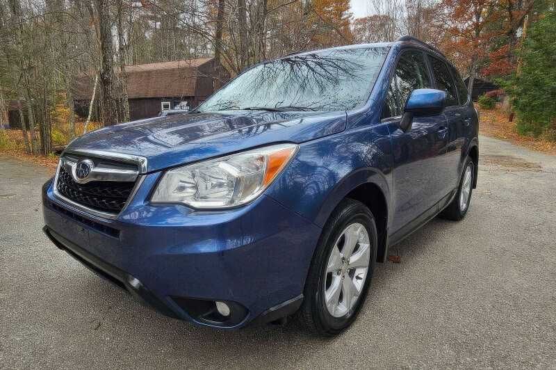 2014 Subaru Forester 2.5i Limited