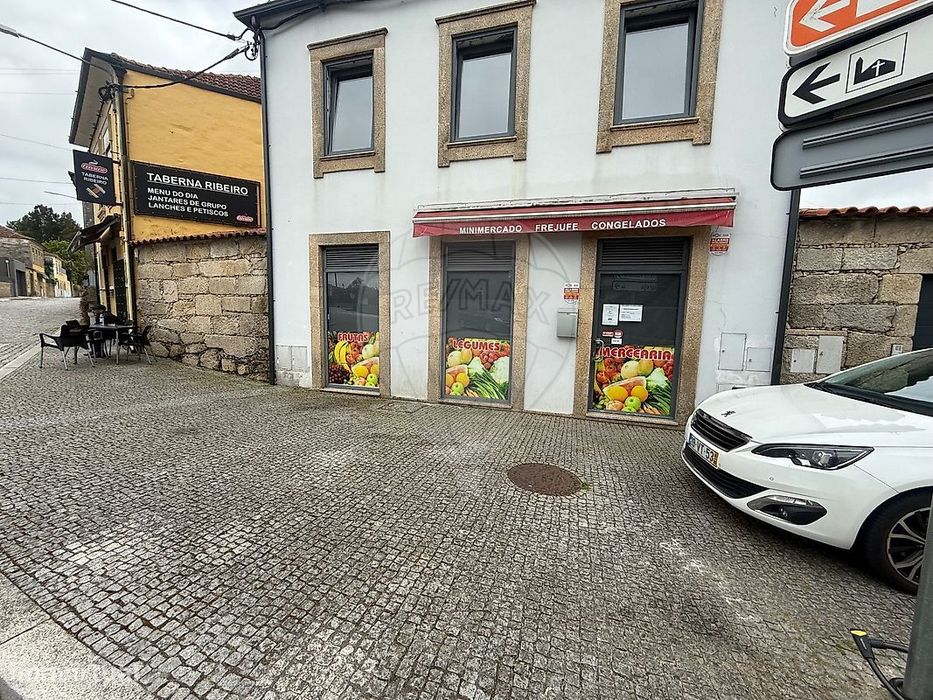 Trespasse  para venda