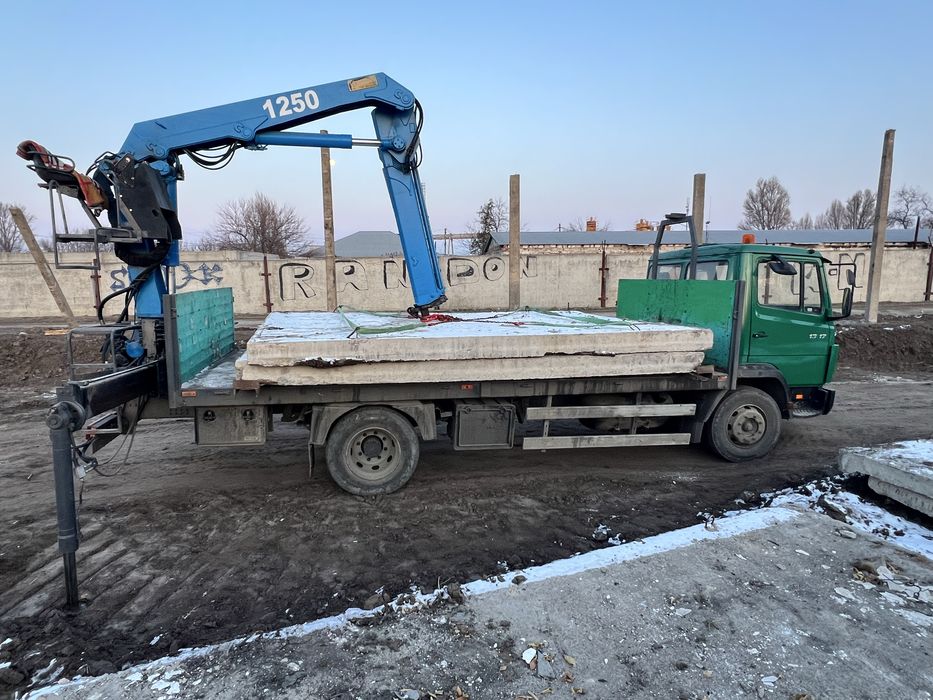 Услуги манипулятора