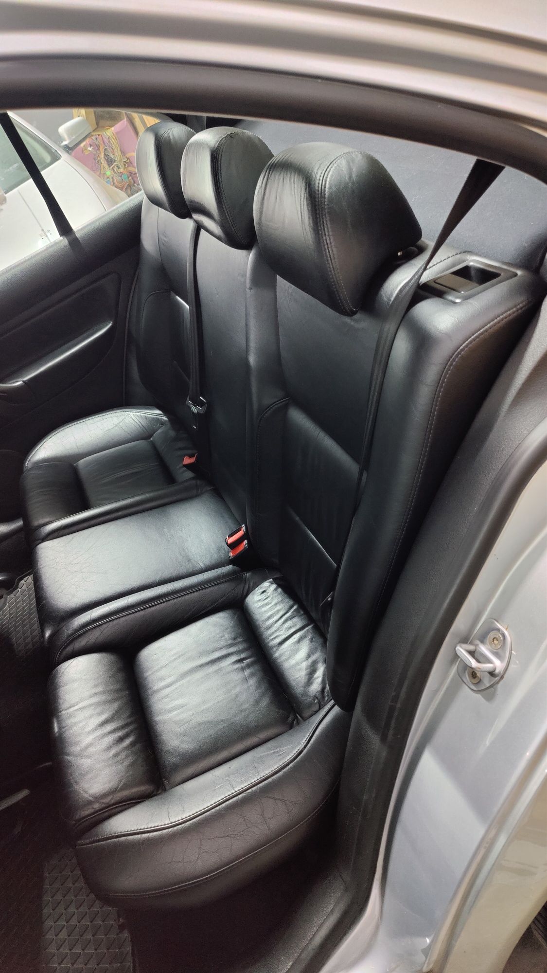 Bancos Highline Pele 5 Portas Golf 4 Bora SEAT Audi