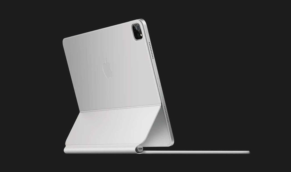 iPad Pro 12.9" 2021 Wi-Fi 128GB Space Gray (MHNF3) Вживаний