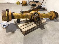 Liebherr L544 Obudowa Mostu  AP-409/DK