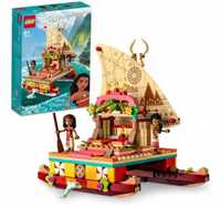 LEGO Disney 43210 Katamaran Vaiany