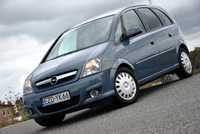 Opel Meriva EDITION 1.8 16V 125KM Lift 1WŁ Klima*HAK*AFL ZOBACZ 2006r.