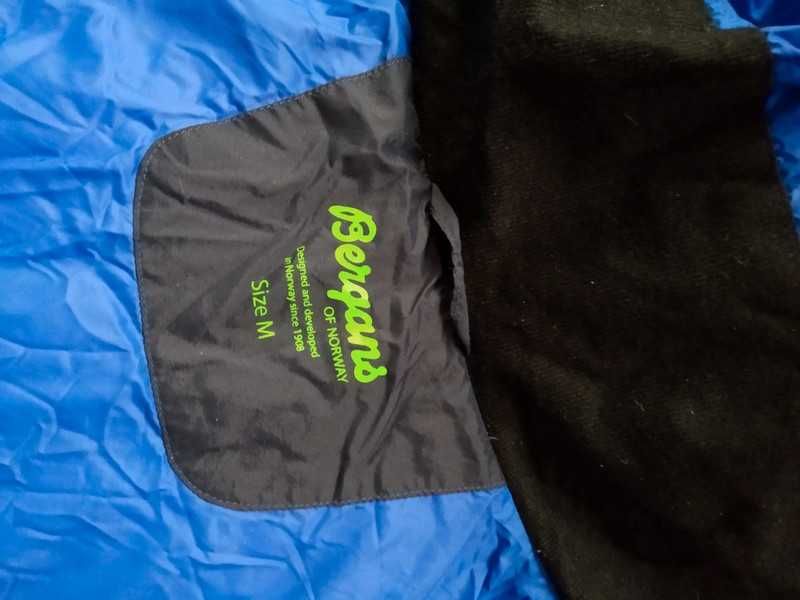 Bergans of Norway Kurtka męska primaloft jacket góry outdoor