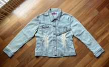 Kurtka jeansowa damska, J&R, 40