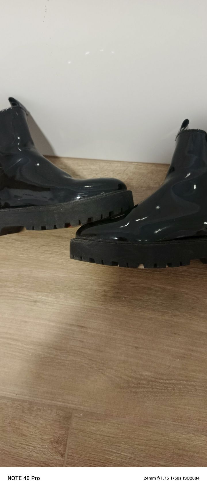 Botki dziewczęce Minnie Mouse Zara 29