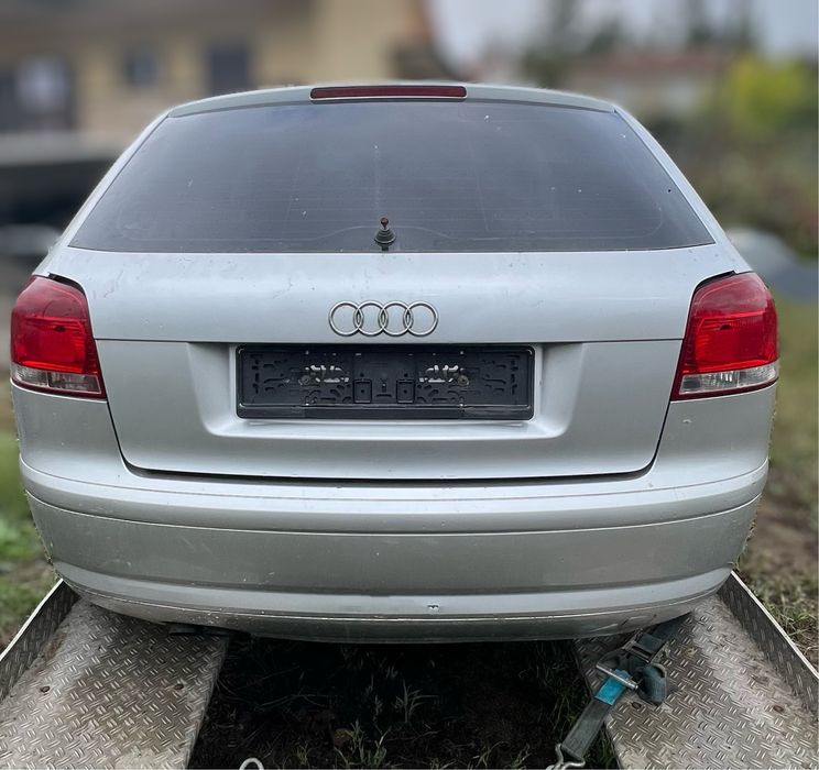 Audi A3 8p para peças