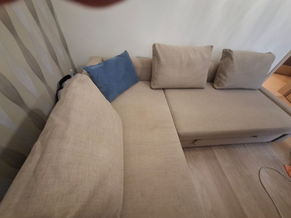 Tania Narozna kanapa Ikea uzywana