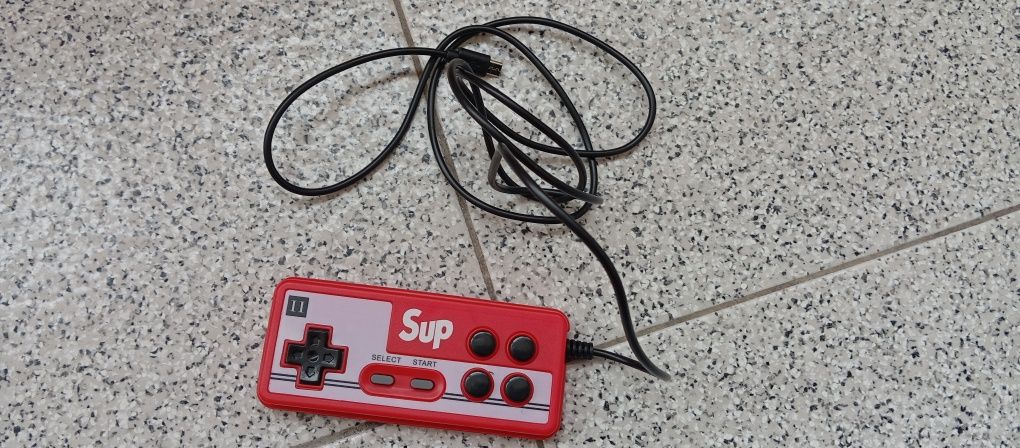 Conjunto de comandos sup