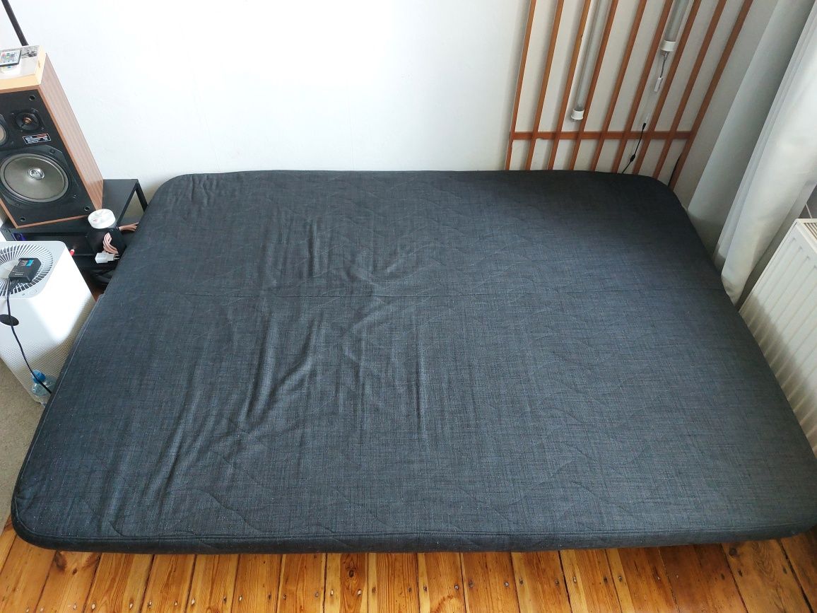 Sofa rozkładana ikea nyhamn wersalka