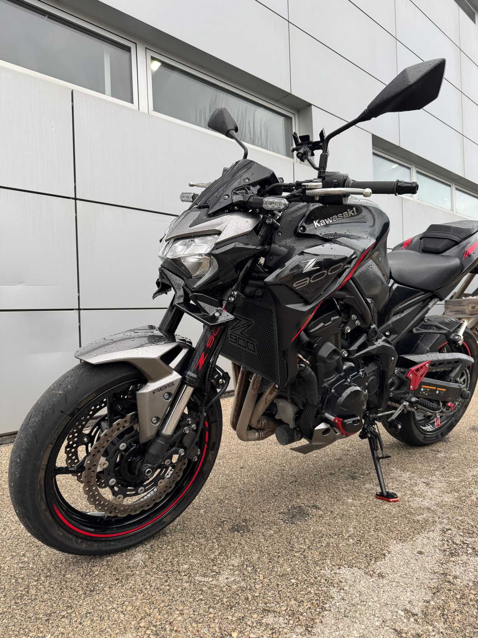 Kawasaki Z 900 de 2023