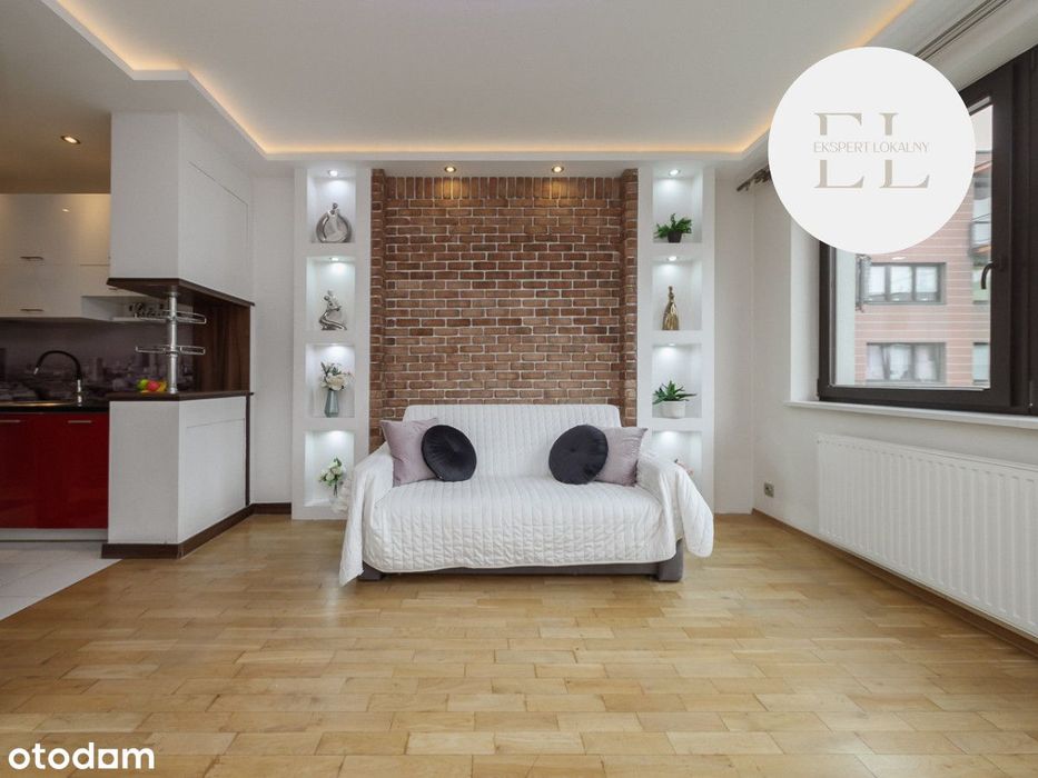 Kawalerka | Nowe Budownictwo Przy Jana Kazimierza