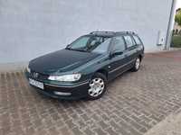 Peugeot 406 2.0 HDi 2001 KOMBI LIFT Klima Elektryka Hak