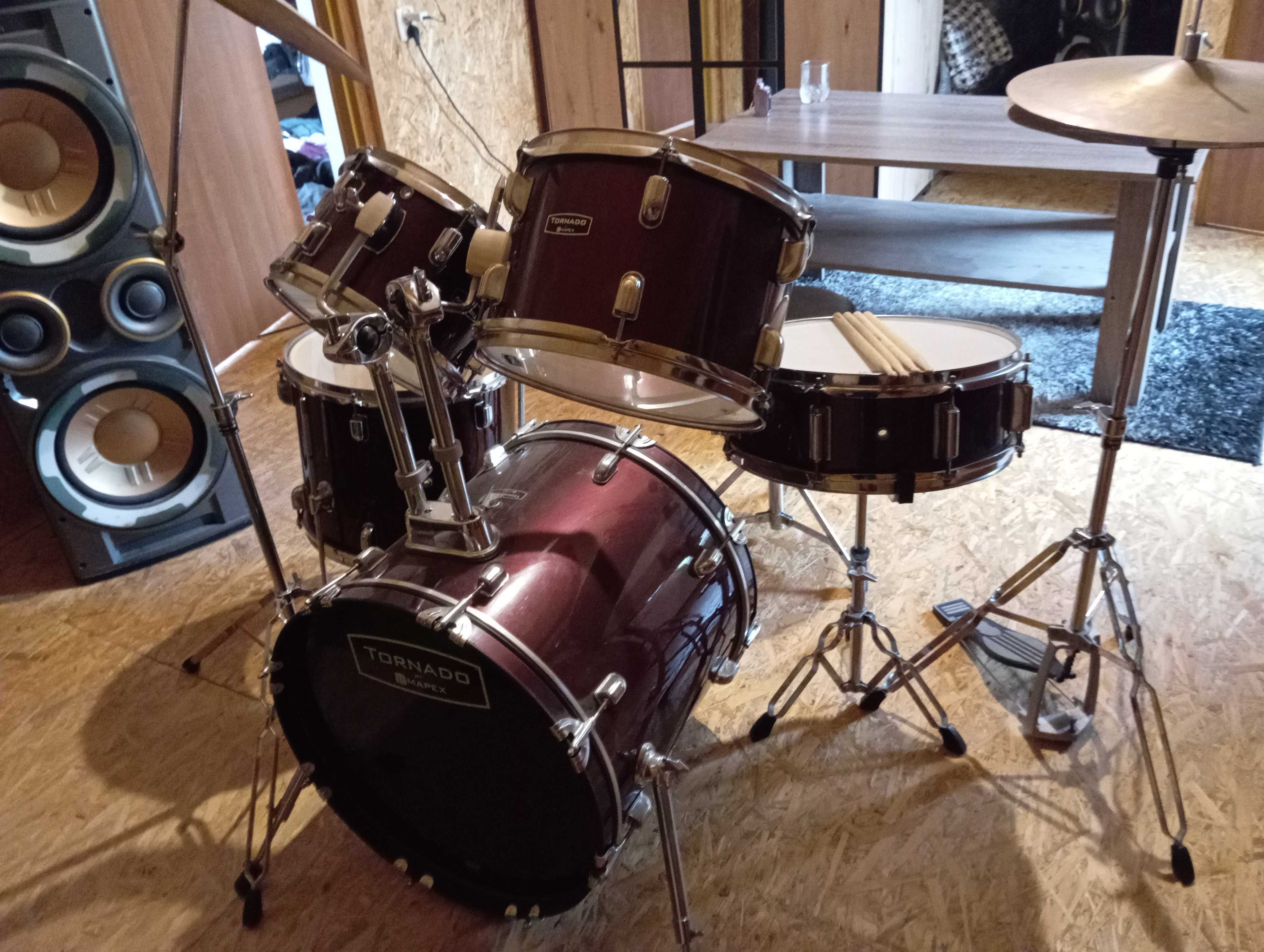 Perkusja Tornado by Mapex