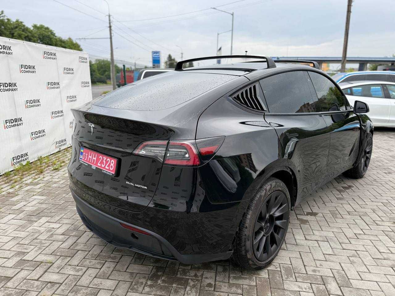 Tesla Model Y LR DM 2020