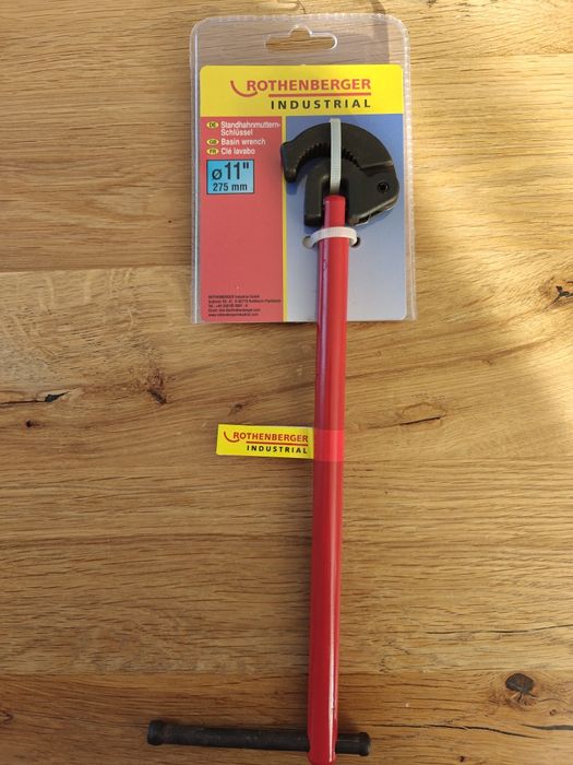 Sprzedam klucz Rothenbergen