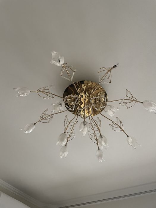 Люстра з пультуправлінням