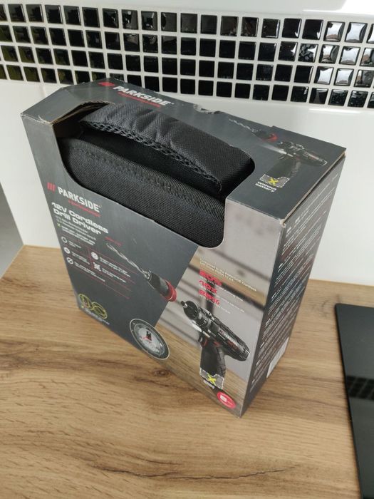 PBSPA 12 E4 PERFORMANCE Parkside nowa gwarancja