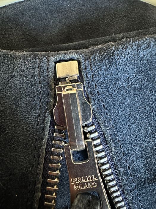 Prada piekne botki zamszowe ze skory. Rozmia 37. Cena do negocjacji.