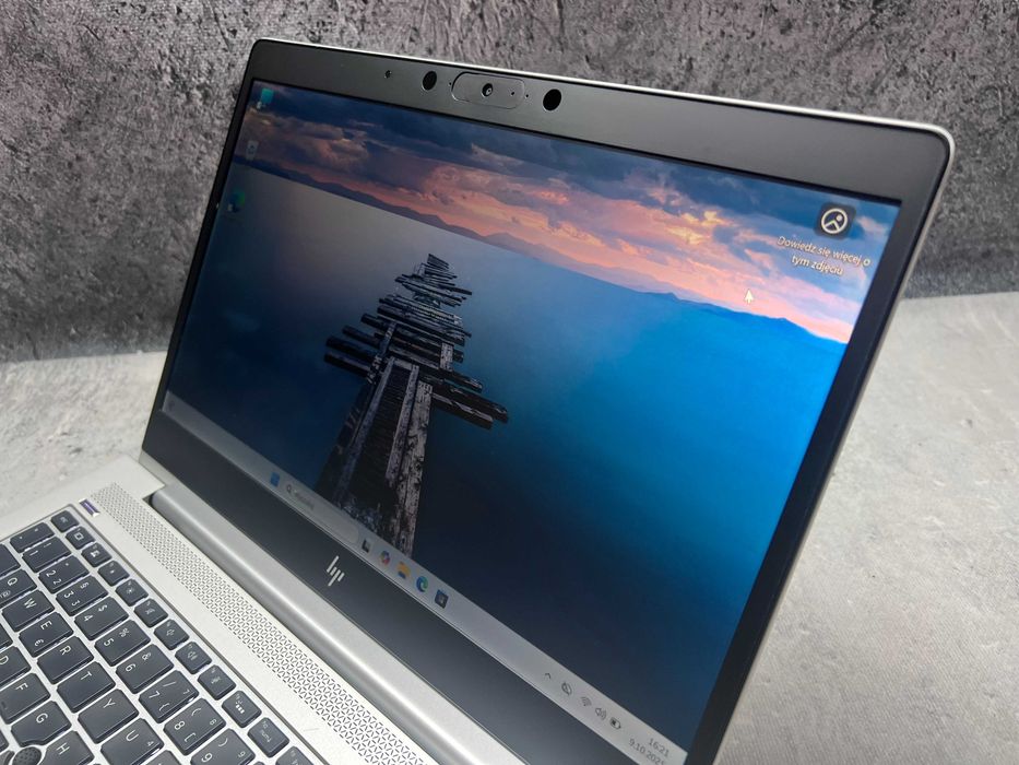 HP EliteBook 840 G6 / INTEL i7-8565 4.6 GHz/ 12GB DDR4/ 512 SSD/ 14FHD