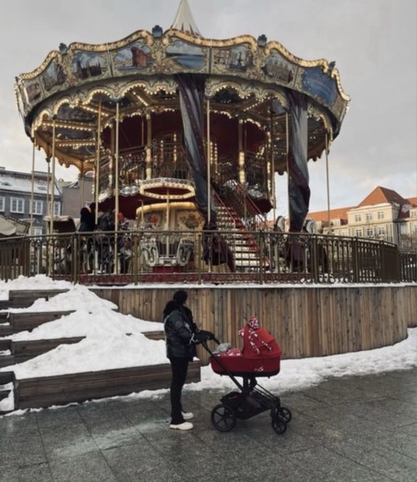 Cybex priam 4.0 zestaw 3w1