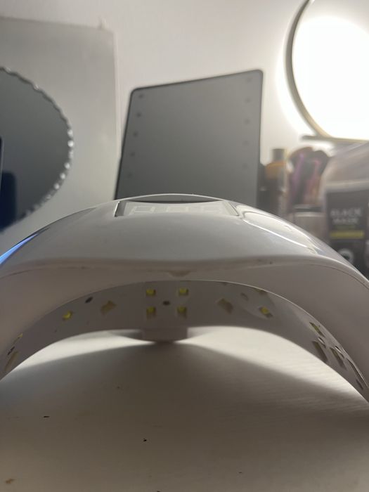 Catalisador Uv Led 48W, Techshen