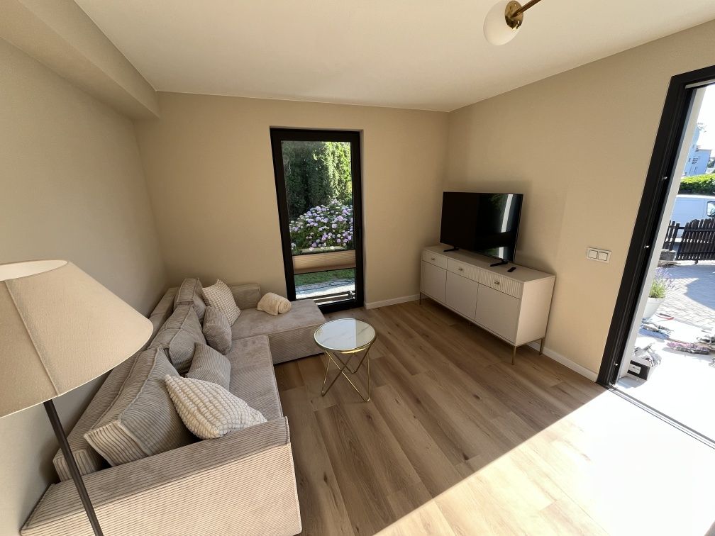 Nowe studio 2-4os Jastarnia centrum wolne 27.07-01.08