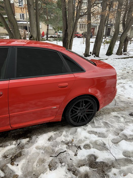 Audi A4 B7 2.0 TDI Quattro | S-Line | BOSE | Без вкладень