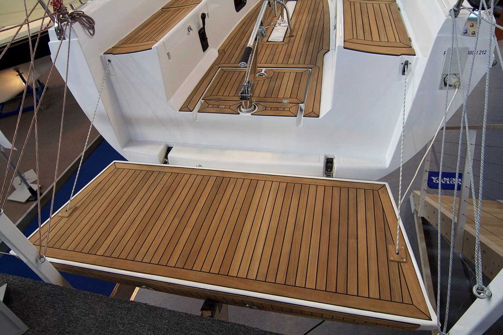 Nowy jacht żaglowy Scandinavia Yacht 30