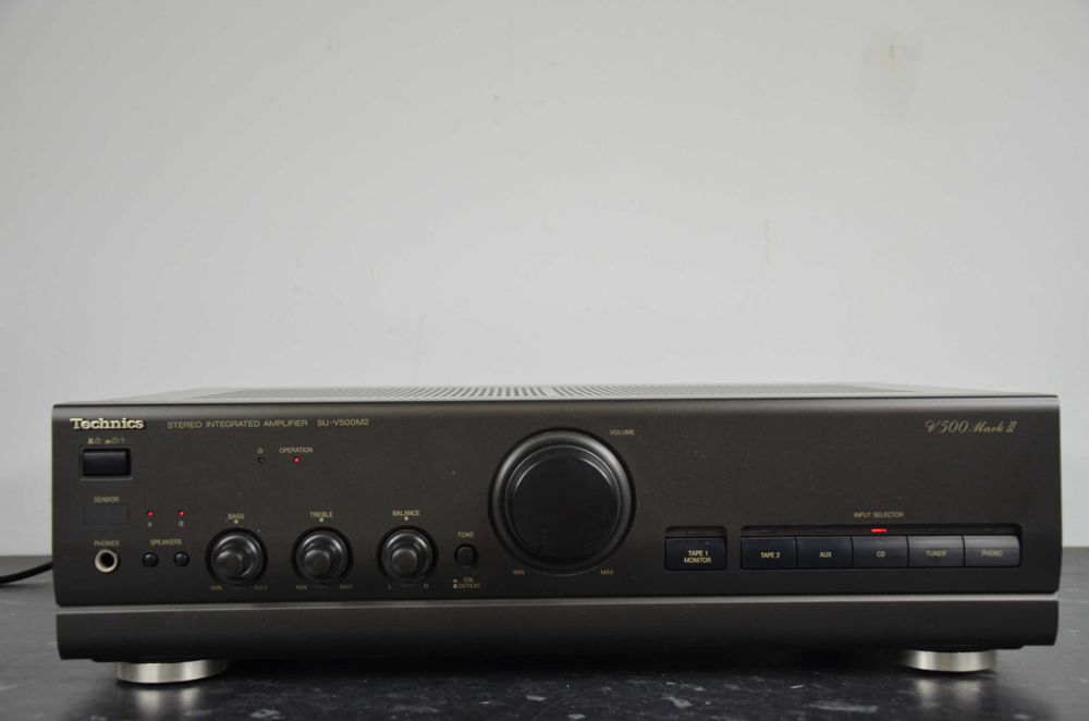 Technics SU-V500M2 Wzmacniacz  ORYGINAŁ OKAZJA