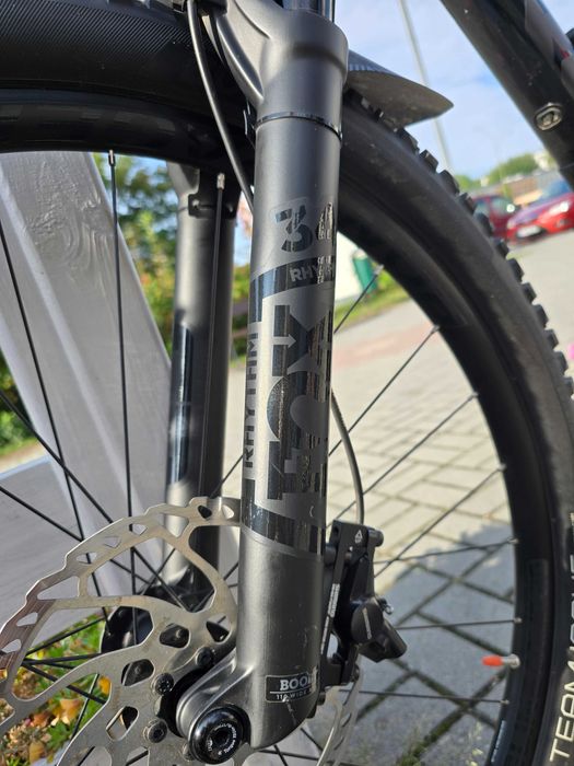 Trek FUEL EX 8 XT ML 29 BK-BK 2020