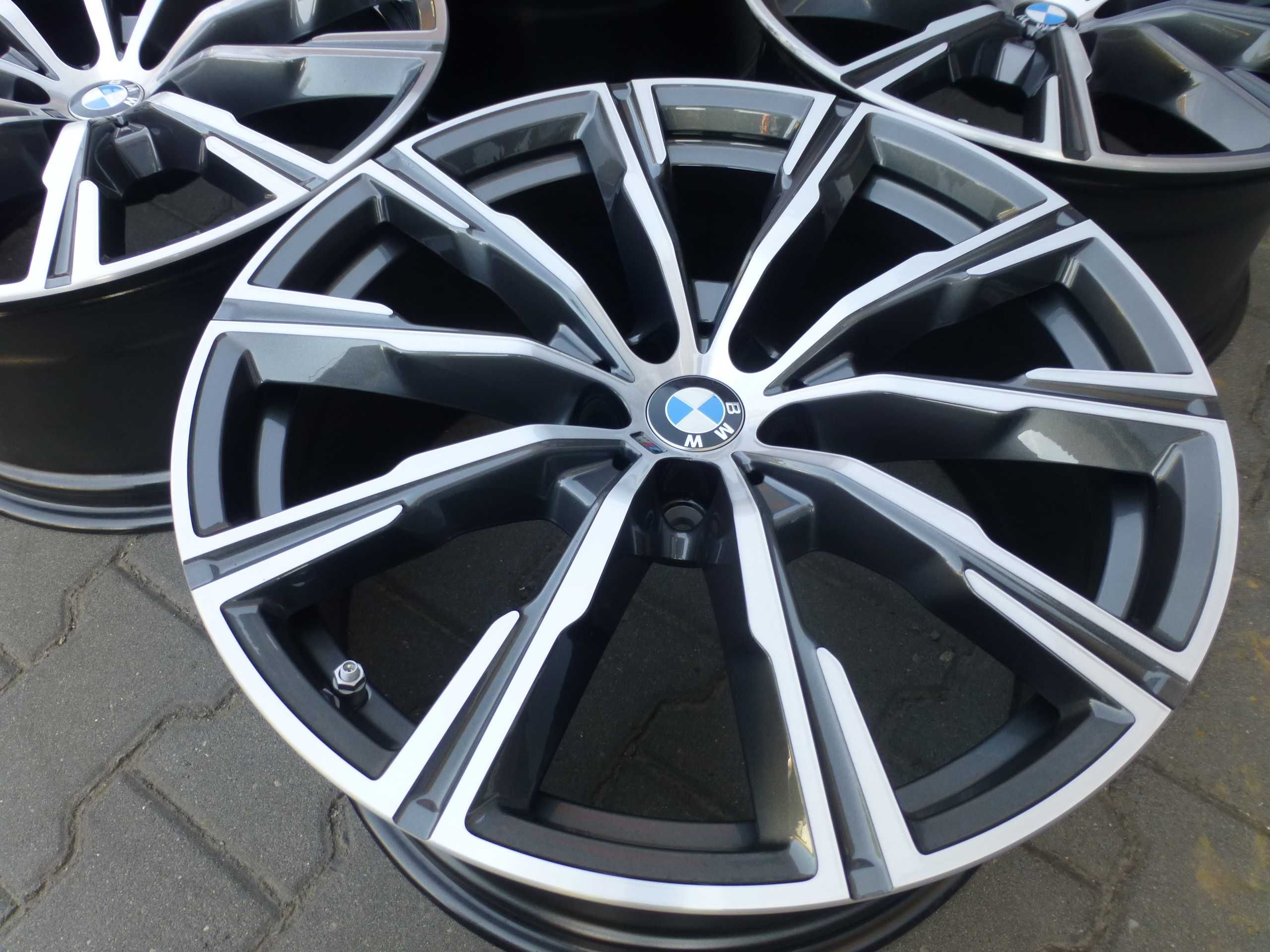 Felgi BMW G05 x5 20'' g06 x6 X7