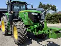John Deere 6175M Power Quad