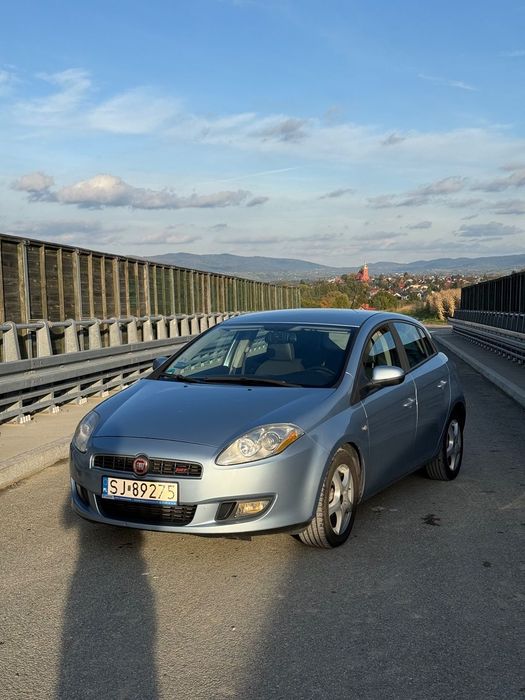 Fiat Bravo Fiat Bravo 2 1.4 T-jet 150km LPG po pełnym remoncie silnika