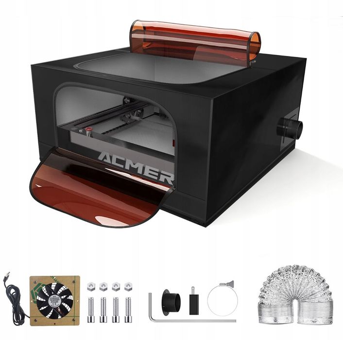 Obudowa lasera 710x710x355mm ACMER