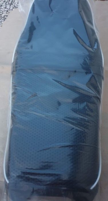 Selim Sachs V5 Sport/Racing Alto c/friso branco