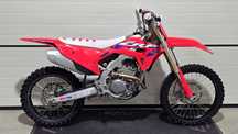Honda CRF 250  2023r 50mth od nowości Transport! Raty!!