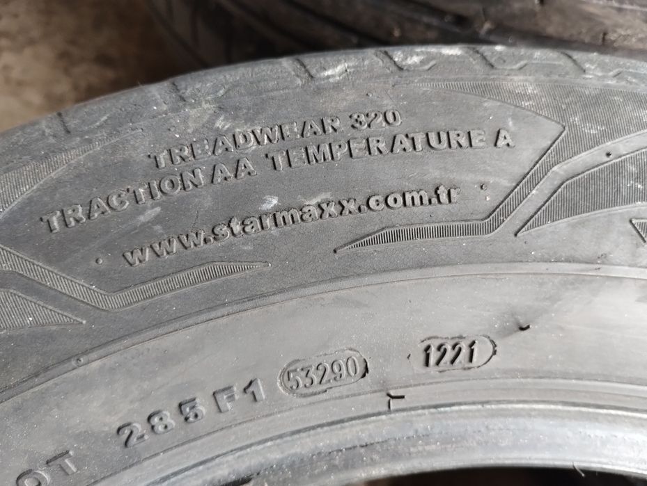 215/60 R16 літо 4шт шини Starmaxx Ultra Sport ST760 комплект лето гума