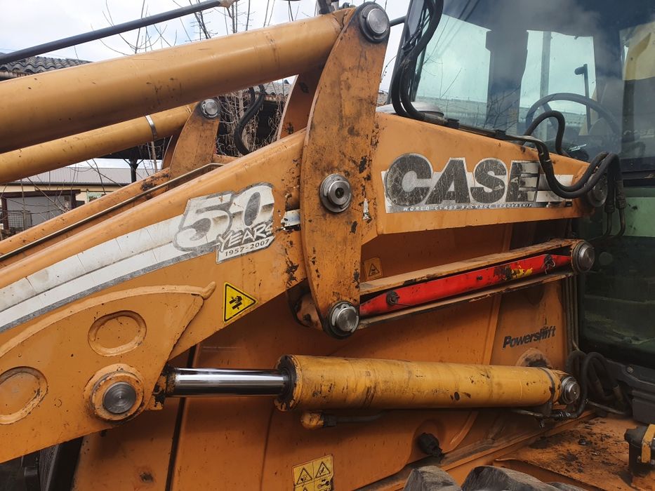 Naprawa, regeneracja siłowników, cylindrów hudraulicznych