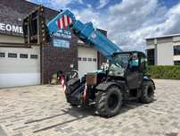 Haulotte HTL 4017  Jeden wlasciciel w DE.Stan BDB Tylko 2900 mth!!129 tys zl netto