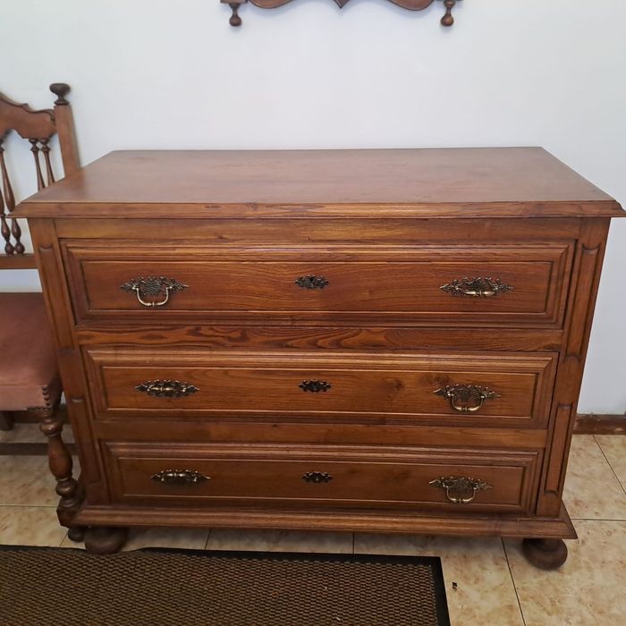 Mobília completa de quarto