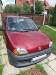Fiat Seicento 0.9  - na części
