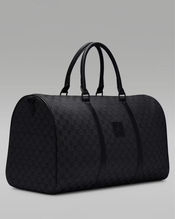 Сумка : Jordan Monogram Duffle Bag (40L)  Оригінал LM0759-KK2