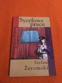 Syzyfowa prace Stefan Żeromski