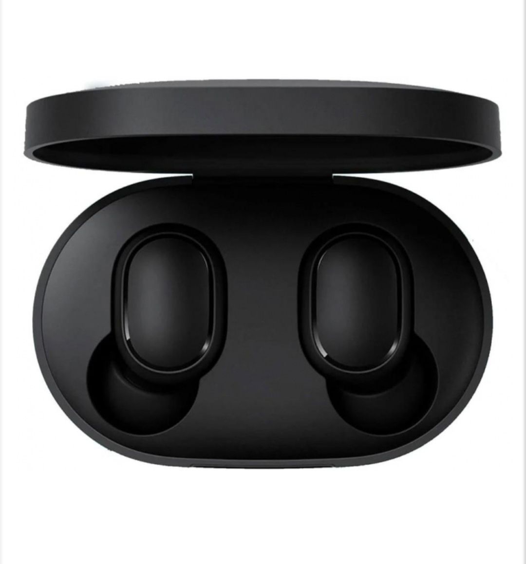 Słuchawki bezprzewodowe Mi TRUE WIRELESS earbuds basic S czarne