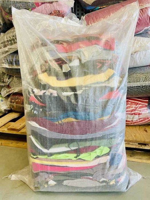 worek ciuchów 10 kg